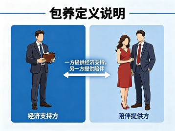 曲阳包养违法吗？深度揭秘红线风险注意事项